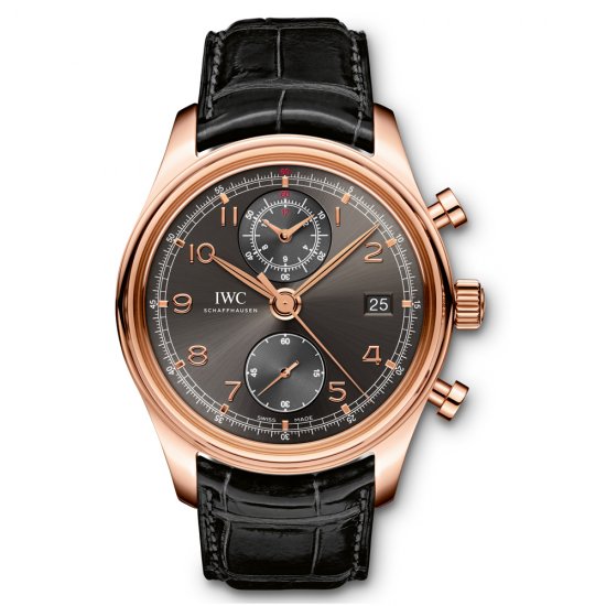 Réplique IWC Portuguese chronographe Classic hommes IW390405 Montre - Cliquez sur l'image pour la fermer