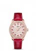 Copie de OMEGA De Ville Acier rouge 424.23.33.20.52.002