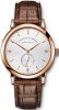 Réplique A.Lange & Sohne Saxonia - Manuel vent Hommes 215.032 Montre