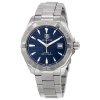 TAG Heuer Aquaracer Replique Bleu Dial WAY2112.BA0928