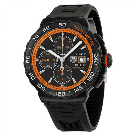 Tag Heuer Formula 1 Calibre 16Automatic Chronograph44 mm - Cliquez sur l'image pour la fermer