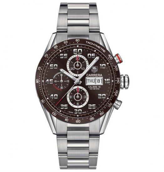 TAG Heuer Carrera CV2A1S.BA0799 - Cliquez sur l'image pour la fermer