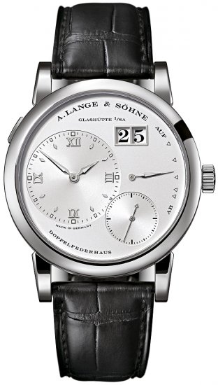 Réplique A.Lange & Sohne Lange 1 or blanc 18 carats 101.039 Montre - Cliquez sur l'image pour la fermer