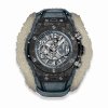 Copie de Hublot Big Bang Unico Carbun givre 45mm 411.QK.7170.VR.ALP18