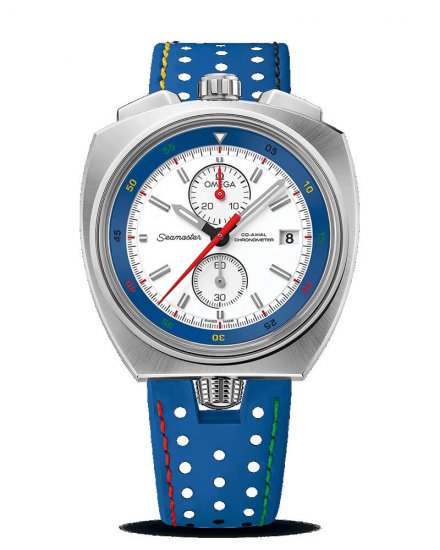 OMEGA Specialties Olympic Collection 522.12.43.50.04.001 - Cliquez sur l'image pour la fermer