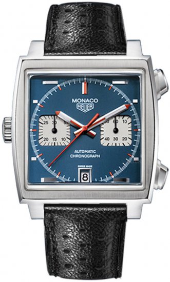 TAG Heuer Monaco CAW211A.EB0026 - Cliquez sur l'image pour la fermer