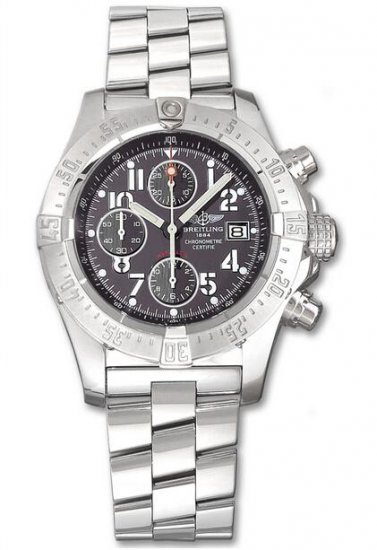 Montre Breitling Avenger Aeromarine Hommes - Cliquez sur l'image pour la fermer