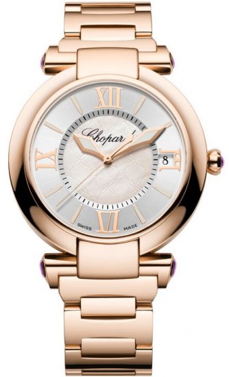 Réplique Chopard Imperiale 40mm automatique Femme 384241-5002 Montre - Cliquez sur l'image pour la fermer