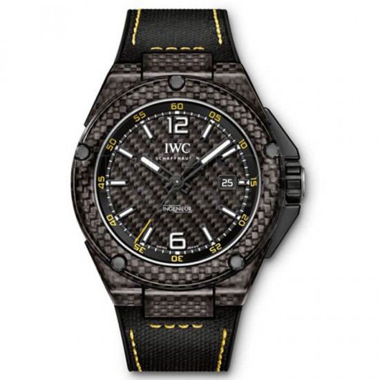 Réplique IWC Ingenieur Automatique Carbon Performance IW322401 Montre - Cliquez sur l'image pour la fermer