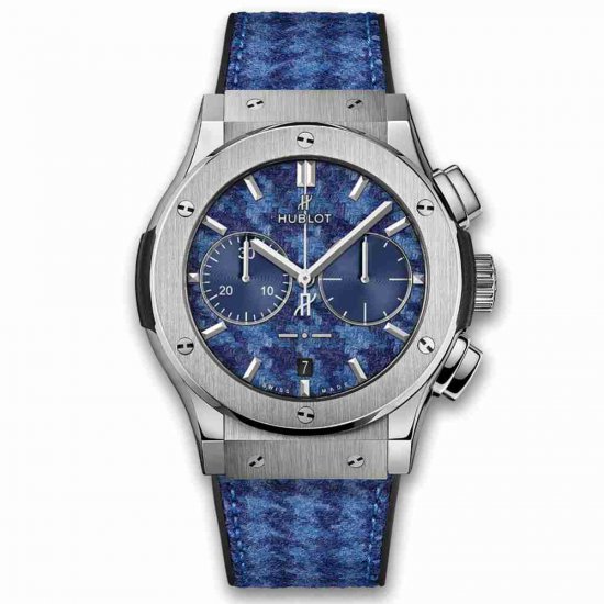 Copie de Hublot Classic Fusion 521.NX.2710.NR.ITI18 - Cliquez sur l'image pour la fermer