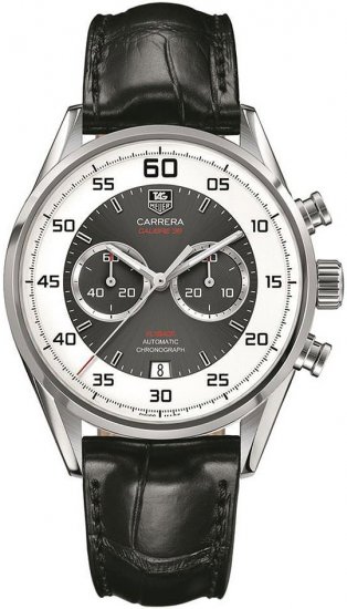 Réplique TAG Heuer Carrera Calibre 36 Flyback Automatique chronographe 43 CAR2B11.FC6235 Montre - Cliquez sur l'image pour la fermer