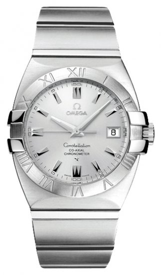 Omega Constellation Double Eagle Suivre - Cliquez sur l'image pour la fermer