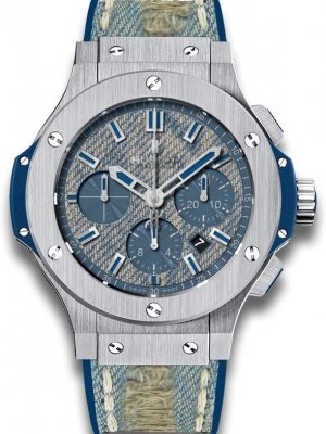 Réplique Hublot Big Bang 44mm JEANS automatiques Limited Edition