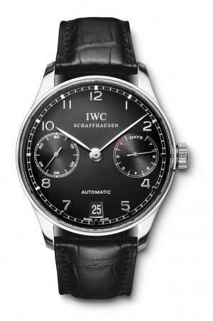 Réplique IWC Portuguese automatique hommes IW500109 Montre