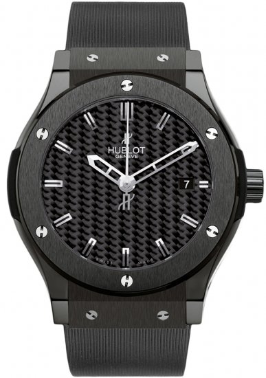 Hublot Classic Fusion automatique Ceramic 45mm - Cliquez sur l'image pour la fermer