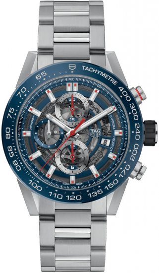 Copie de Tag Heuer Carrera Squelette Cadran hommes CAR201T.BA0766 - Cliquez sur l'image pour la fermer