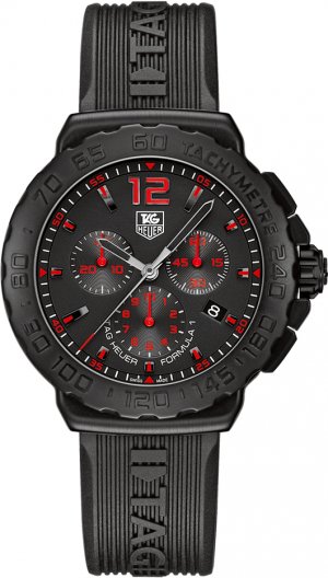 Tag Heuer Formula 1 de Chronographe Montre Homme de 42mm