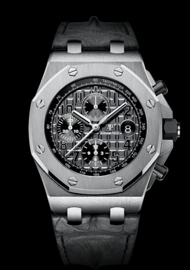 Audemars Piguet Royal Oak Offshore Chronographe 26470ST.OO.A104CR.01 - Cliquez sur l'image pour la fermer