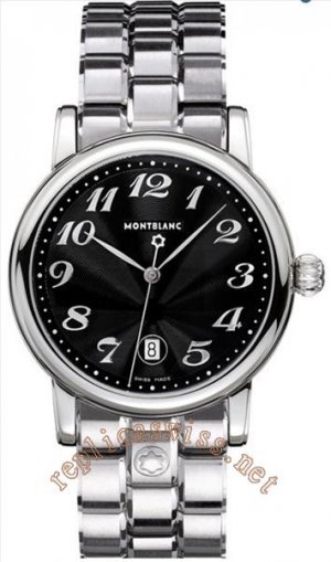 Réplique Montblanc Star XXL Quartz hommes 102137 Montre