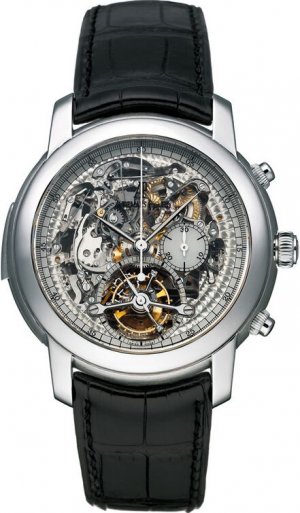 Audemars Piguet Jules Audemars Tourbillon Chronographe Minute Re