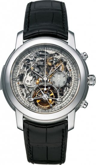 Audemars Piguet Jules Audemars Tourbillon Chronographe Minute Re - Cliquez sur l'image pour la fermer