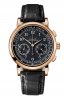 Copie de A. Lange & Sohne 1815 Rose/Noir/Pulsometre 414.031