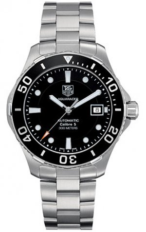 Tag Heuer Aquaracer Calibre 5Automatic Montre 41mm