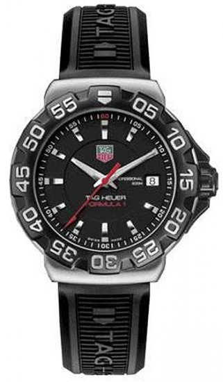 Tag Heuer Formula 1 Homme - Cliquez sur l'image pour la fermer