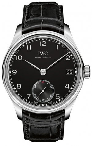 Réplique IWC Portuguese Blessure a la main Eight Days hommes IW510202 Montre