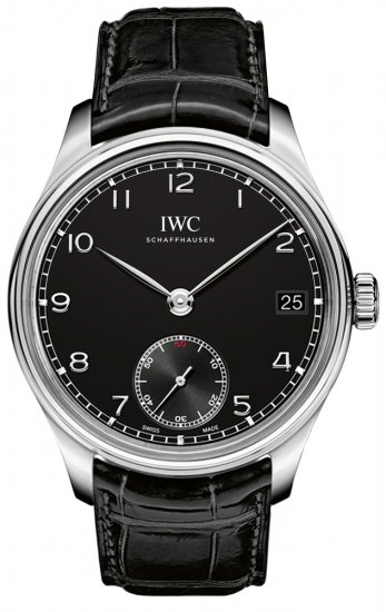 Réplique IWC Portuguese Blessure a la main Eight Days hommes IW510202 Montre - Cliquez sur l'image pour la fermer