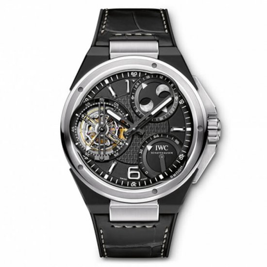 Réplique IWC Ingenieur Constant-Force Tourbillon IW590001 Montre - Cliquez sur l'image pour la fermer