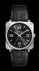 Bell & Ross BR S OFFICER Noir