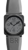 Commando Bell&Ross Montre 42mm hommes automatiques