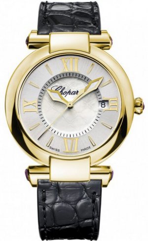 Réplique Chopard Imperiale Quartz 36mm Femme 384221-0001 Montre