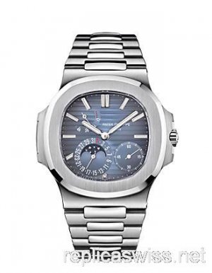 Réplique Patek Philippe Nautilus hommes 5712-1A-001 Montre