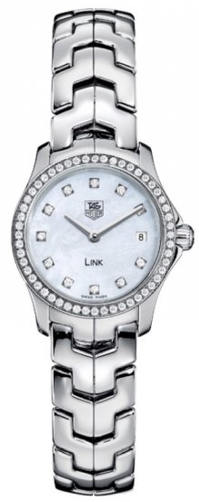 Réplique Tag Heuer Link dames WJF1417.BA0589 Montre - Cliquez sur l'image pour la fermer