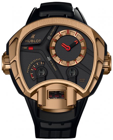 Hublot Masterpiece MP 02 Key of Time Montre - Cliquez sur l'image pour la fermer