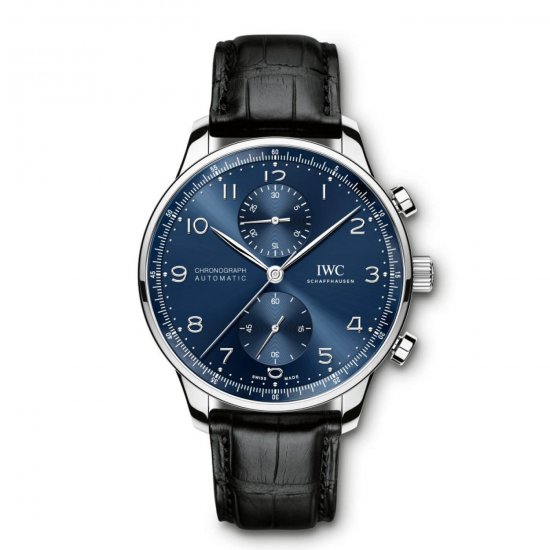 Copie de IWC Portugieser Hommes IW371491 - Cliquez sur l'image pour la fermer