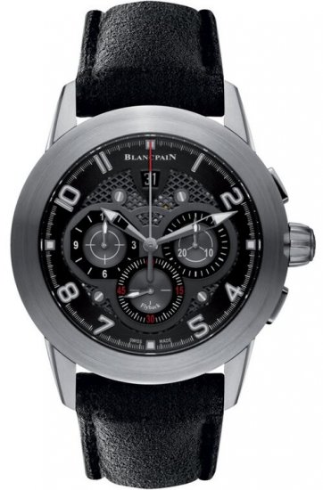 Réplique Blancpain L-Evolution Flyback chronographe 560STC-11B30-52B Montre - Cliquez sur l'image pour la fermer