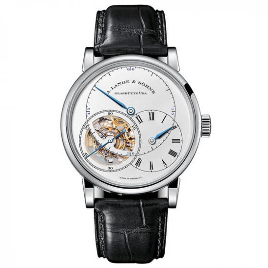 A.Lange & Sohne Richard Lange Tourbillon Pour le Merite 760.026 - Cliquez sur l'image pour la fermer