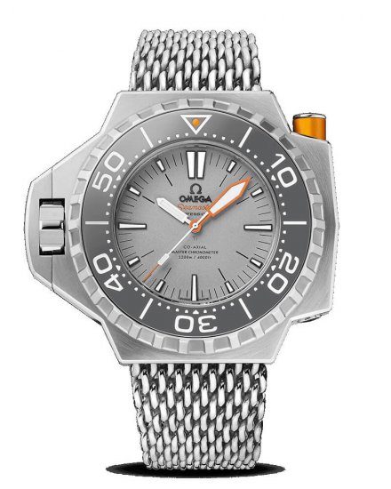 OMEGA Seamaster Ploprof 1200M Co-Axial Master Chronometer 55 x 48mm 227.90.55.21.99.001 - Cliquez sur l'image pour la fermer