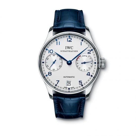 Réplique IWC Portuguese automatique hommes IW500107 Montre - Cliquez sur l'image pour la fermer