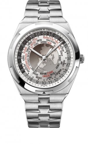 Copie de Vacheron Constantin Overseas monde temps 7700V/110A-B129