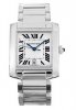 Réplique Cartier Tank Francaise hommes W50011S3 Montre