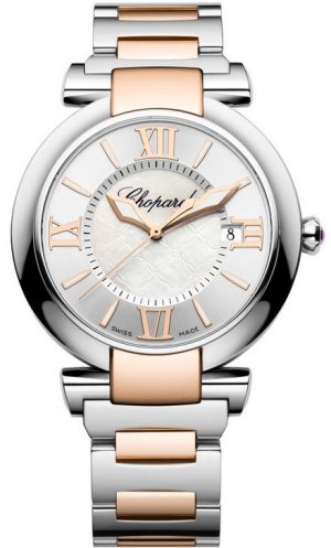 Réplique Chopard Imperiale 40mm automatique Femme 388531-6002 Montre