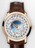 Réplique Vacheron Constantin Patrimony Traditionnelle World Time 86060/00 Montre