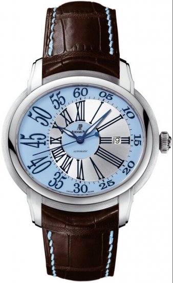 Audemars Piguet Millenary automatique hommes 15320BC.OO.D093CR.0 - Cliquez sur l'image pour la fermer