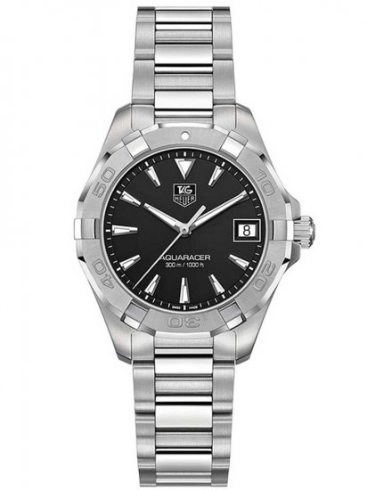 Copie de Tag Heuer Aquaracer Mes dames WBD1310.BA0740 - Cliquez sur l'image pour la fermer