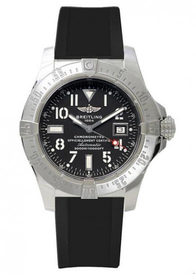 Breitling Avenger Seawolf Hommes - Cliquez sur l'image pour la fermer