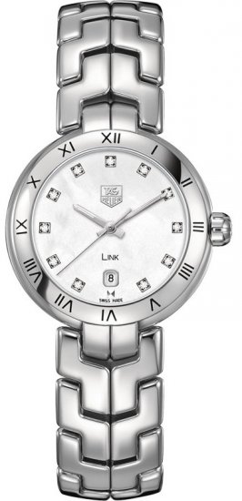 Réplique Tag Heuer Lien Ladies 29mm WAT1417.BA0954 Montre - Cliquez sur l'image pour la fermer